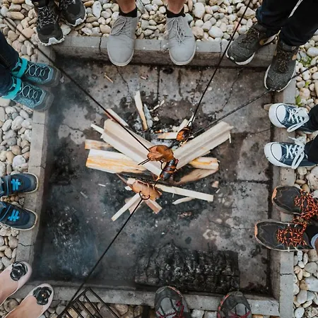 Vendégház Apartmany Velke Karlovice Velké Karlovice