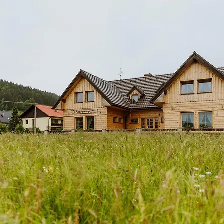 Apartmany Velke Karlovice Velké Karlovice