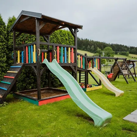 Vendégház Apartmany Velke Karlovice *