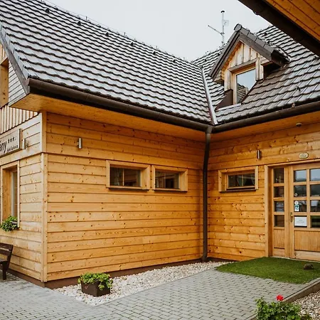 Apartmany Velke Karlovice